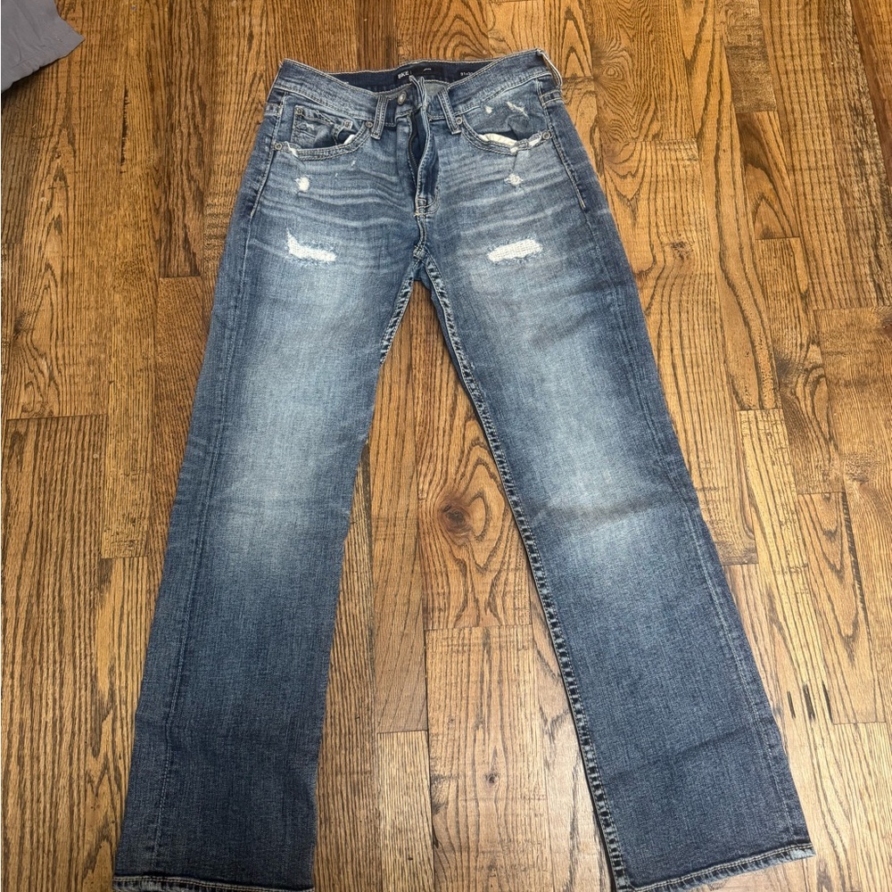 Like new 31x32 Bke Jake bootcut